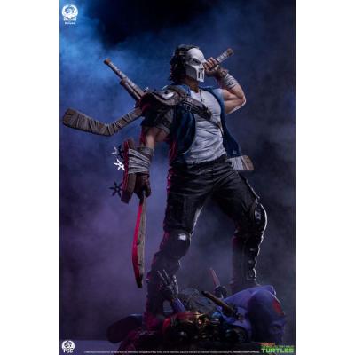 Teenage Mutant Ninja Turtles Legends Estatua 1/3 Casey Jones Deluxe Edition 65 cm