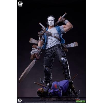 Teenage Mutant Ninja Turtles Legends Estatua 1/3 Casey Jones Deluxe Edition 65 cm