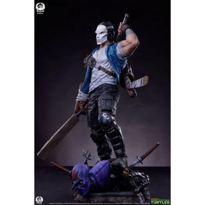 Teenage Mutant Ninja Turtles Legends Estatua 1/3 Casey Jones Deluxe Edition 65 cm