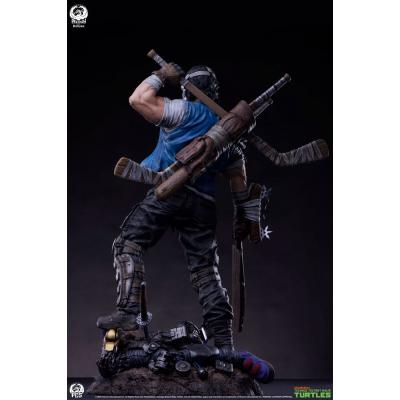 Teenage Mutant Ninja Turtles Legends Estatua 1/3 Casey Jones Deluxe Edition 65 cm