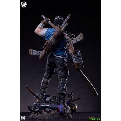 Teenage Mutant Ninja Turtles Legends Estatua 1/3 Casey Jones Deluxe Edition 65 cm