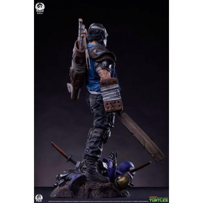 Teenage Mutant Ninja Turtles Legends Estatua 1/3 Casey Jones Deluxe Edition 65 cm