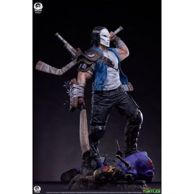 Teenage Mutant Ninja Turtles Legends Estatua 1/3 Casey Jones Deluxe Edition 65 cm
