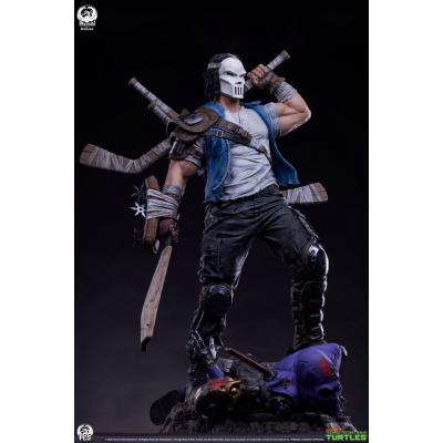 Teenage Mutant Ninja Turtles Legends Estatua 1/3 Casey Jones Deluxe Edition 65 cm