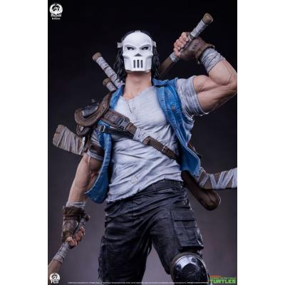 Teenage Mutant Ninja Turtles Legends Estatua 1/3 Casey Jones Deluxe Edition 65 cm