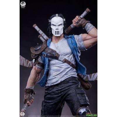 Teenage Mutant Ninja Turtles Legends Estatua 1/3 Casey Jones Deluxe Edition 65 cm