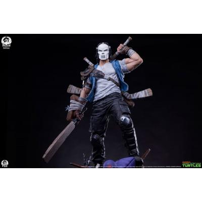Teenage Mutant Ninja Turtles Legends Estatua 1/3 Casey Jones Deluxe Edition 65 cm