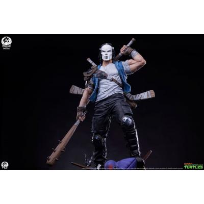 Teenage Mutant Ninja Turtles Legends Estatua 1/3 Casey Jones Deluxe Edition 65 cm