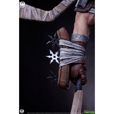 Teenage Mutant Ninja Turtles Legends Estatua 1/3 Casey Jones Deluxe Edition 65 cm