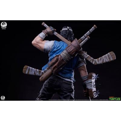 Teenage Mutant Ninja Turtles Legends Estatua 1/3 Casey Jones Deluxe Edition 65 cm