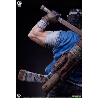 Teenage Mutant Ninja Turtles Legends Estatua 1/3 Casey Jones Deluxe Edition 65 cm