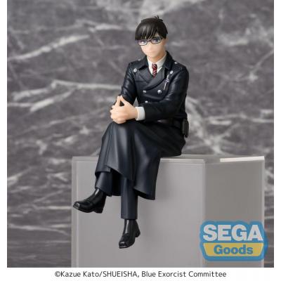 Blue Exorcist Shimane Illuminati Saga Estatua PVC PM Perching Yukio Okumura 14 cm