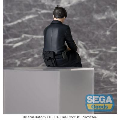 Blue Exorcist Shimane Illuminati Saga Estatua PVC PM Perching Yukio Okumura 14 cm