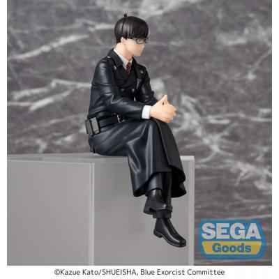 Blue Exorcist Shimane Illuminati Saga Estatua PVC PM Perching Yukio Okumura 14 cm