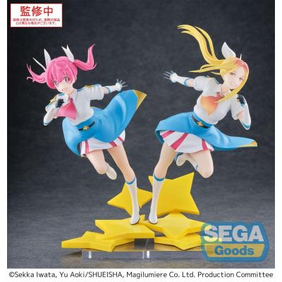 Magilumiere Co. Ltd. Estatua Luminasta PVC Kana Sakuragi 18 cm