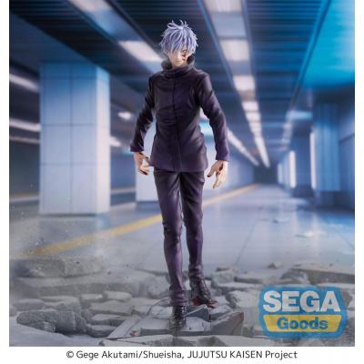 Jujutsu Kaisen Estatua Luminasta PVC Satoru Gojo Extermination 26 cm
