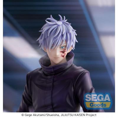 Jujutsu Kaisen Estatua Luminasta PVC Satoru Gojo Extermination 26 cm