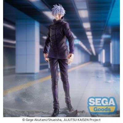 Jujutsu Kaisen Estatua Luminasta PVC Satoru Gojo Extermination 26 cm