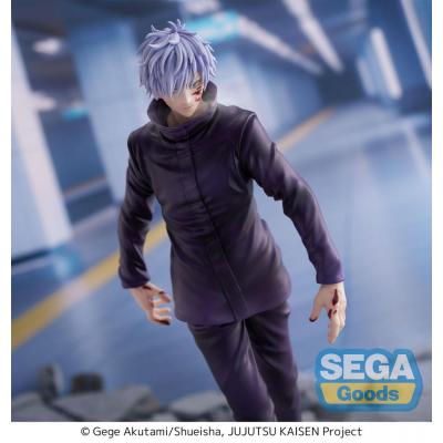 Jujutsu Kaisen Estatua Luminasta PVC Satoru Gojo Extermination 26 cm