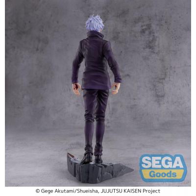 Jujutsu Kaisen Estatua Luminasta PVC Satoru Gojo Extermination 26 cm