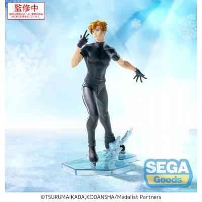 Medalist Estatua Luminasta PVC Tsukasa Akeuraji 18 cm