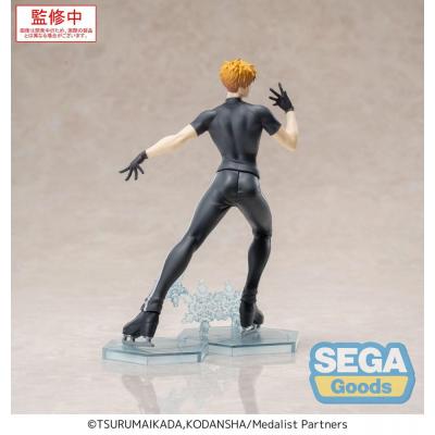 Medalist Estatua Luminasta PVC Tsukasa Akeuraji 18 cm