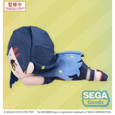 COLORFUL STAGE! The Movie: A Miku Who Can't Sing Peluche Nesoberi Lay-Down Shiraishi An 16 cm