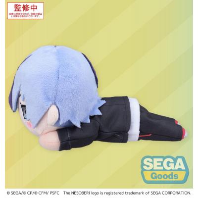 COLORFUL STAGE! The Movie: A Miku Who Can't Sing Peluche Nesoberi Lay-Down Aoyagi Toya 16 cm