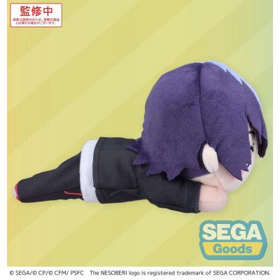 COLORFUL STAGE! The Movie: A Miku Who Can't Sing Peluche Nesoberi Lay-Down Aoyagi Toya 16 cm