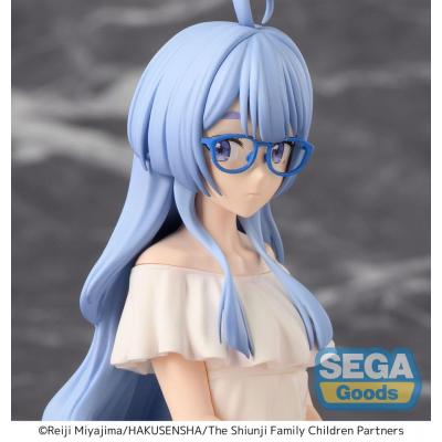 The Shiunji Family Children Estatua PVC PM Perching Seiha Shiunji 9 cm