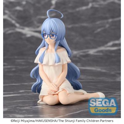 The Shiunji Family Children Estatua PVC PM Perching Seiha Shiunji 9 cm