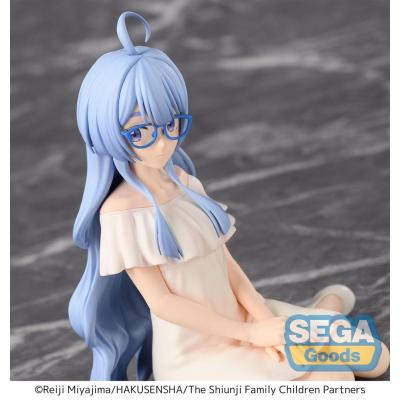 The Shiunji Family Children Estatua PVC PM Perching Seiha Shiunji 9 cm
