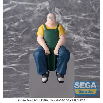 Sakamoto Days Estatua PVC PM Perching Taro Sakamoto Store Manager Ver. 15 cm