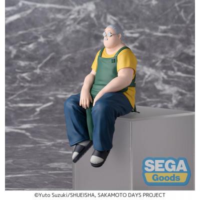 Sakamoto Days Estatua PVC PM Perching Taro Sakamoto Store Manager Ver. 15 cm