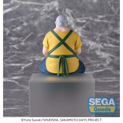 Sakamoto Days Estatua PVC PM Perching Taro Sakamoto Store Manager Ver. 15 cm