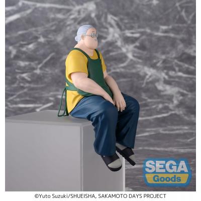 Sakamoto Days Estatua PVC PM Perching Taro Sakamoto Store Manager Ver. 15 cm