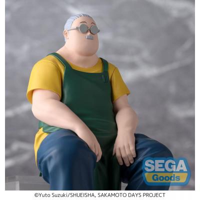 Sakamoto Days Estatua PVC PM Perching Taro Sakamoto Store Manager Ver. 15 cm