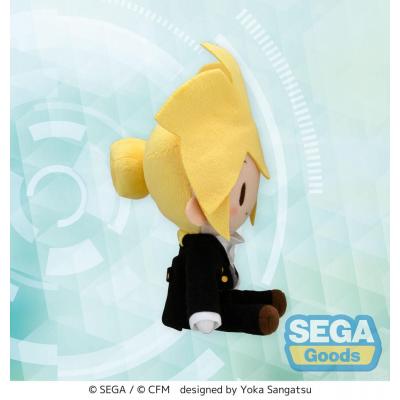 Hatsune Miku: Project DIVA Arcade Future Tone Peluche Fuwa Petit Kagamine Len Butler Ver. (EX) 16 cm