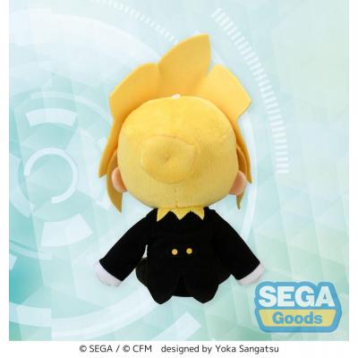 Hatsune Miku: Project DIVA Arcade Future Tone Peluche Fuwa Petit Kagamine Len Butler Ver. (EX) 16 cm
