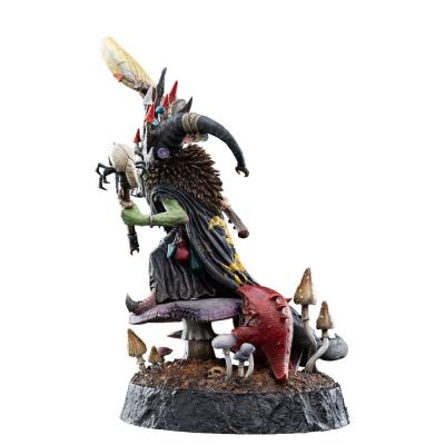Warhammer: Age of Sigmar Estatua 1/6 Skragrott the Loonking Limited Edition 41 cm