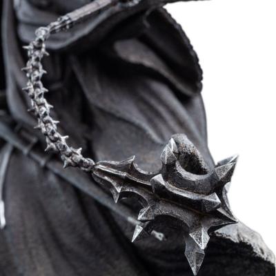 El Señor de los Anillos Estatua The Witch-king 19 cm
