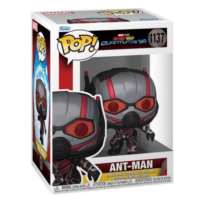 Ant-Man and the Wasp: Quantumania POP! Vinyl Figura Ant-Man 9 cm