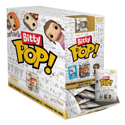 Harry Potter y el cáliz de fuego Display de 32 Figuras Bitty POP! Vinyl PDQ 2,5 cm