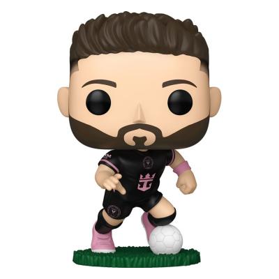 MLS POP! Sports Vinyl Figura Inter Miami- Jordi Alba(away) 9 cm