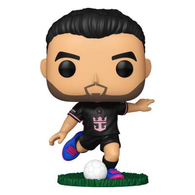 MLS POP! Sports Vinyl Figura Inter Miami- Sergio Busquets(away) 9 cm