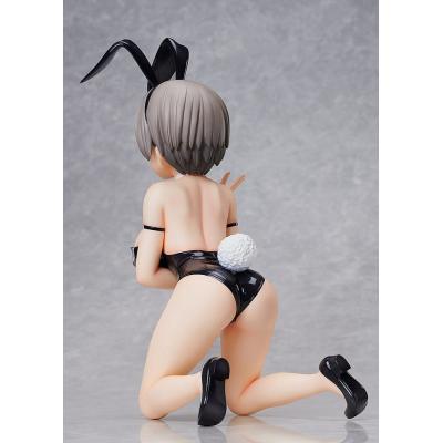 Uzaki-chan Wants to Hang Out! Estatua PVC 1/4 Hana Uzaki Bare Leg Bunny Ver. 26 cm
