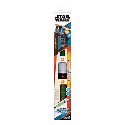 Star Wars Lightsaber Forge Sables de luz electrónicos Wave 04 Surtido (6)