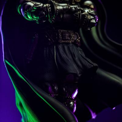 The Infinity Gauntlet Marvel Legends Diorama Estatua 1/10 Art Scale Doctor Doom 30 cm
