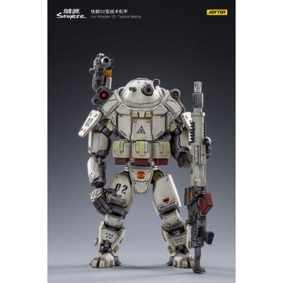 Dark Source God of War Iron Wrecker 02-Tactical Mecha 24 cm