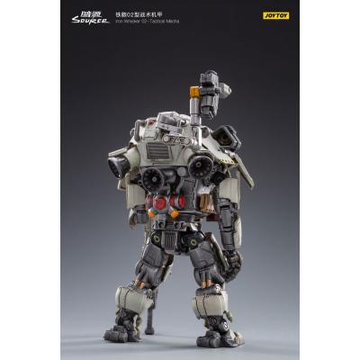 Dark Source God of War Iron Wrecker 02-Tactical Mecha 24 cm